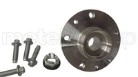 Metelli Radlagersatz 19-8136 Passend FüR Nissan Renault