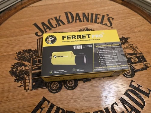 Ferret Pro Wireless Inspection Camera