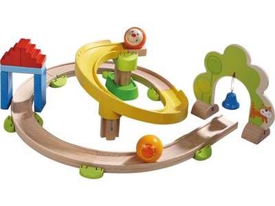 HABA Kugelbahn Kullerbü   Kringelbahn 300439