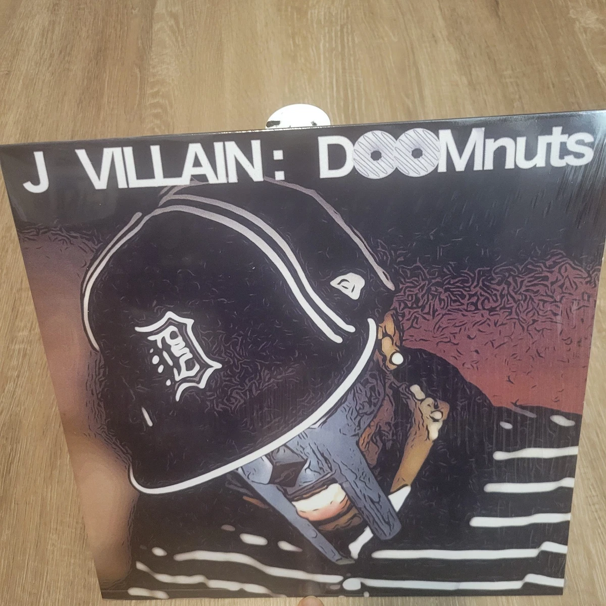 Vinyl Records MF Doom for sale - eBay