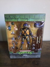 Super7 x Teenage Mutant Ninja Turtles Ultimates Donatello Wave 4 Action Figure