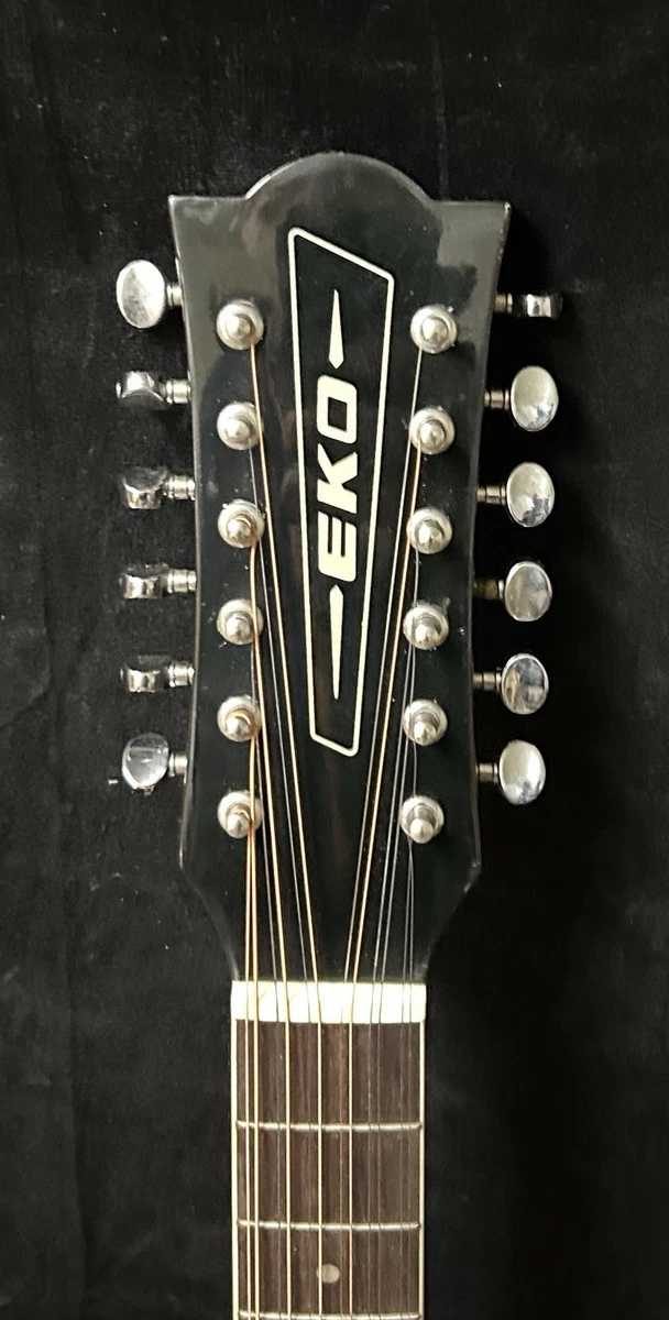 EKO 12 String Acoustic Guitars for sale - eBay