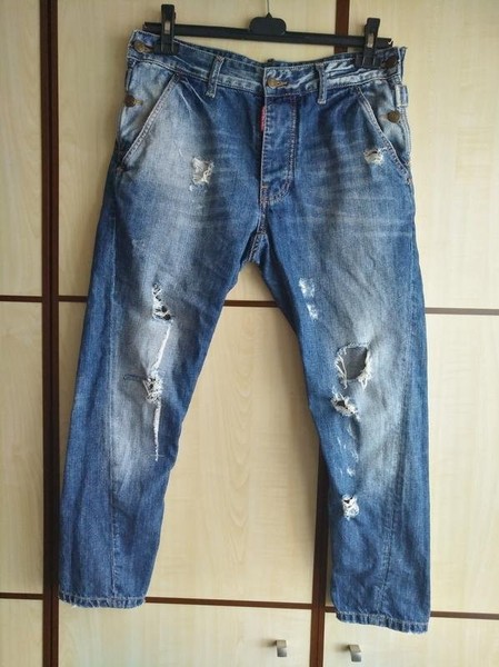 Women Dsquared² Jeans Blue 30 / L
