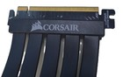 Corsair Premium PCIe 3.0x16 Riser Extension Cable Vertical GPU Mount 300mm   — photo 1