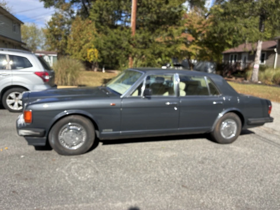 Bentley Brooklands 1993  Foto 2 de 4