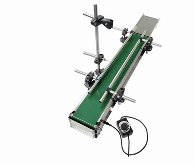 #ad Automatic Small Assembly line Conveyor 36 inch Intelligent Equipment Production $159.00