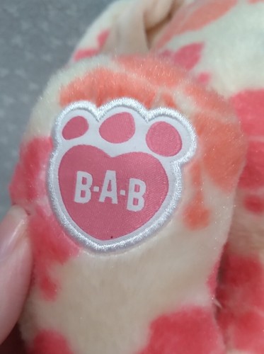 Build A Bear Hibiscus Myrtle Beach Bunny Patriotic Star Dog Heart Bear Plush Lot - Picture 6 of 18