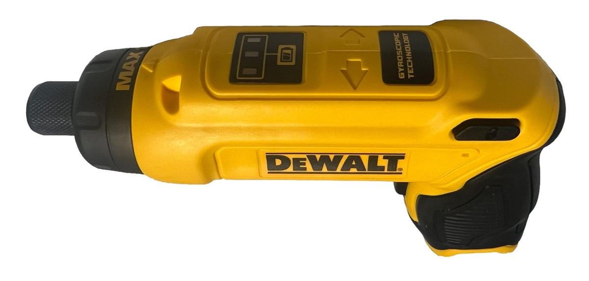 NEW DEWALT DCF680 8V Volt MAX Li-Ion Brushed Gyroscopic NEW DEWALT DCF680 8V Volt MAX Li-Ion Brushed Gyroscopic