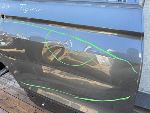 2016 2017 2018 2019 2020 2021 2022 2023 VOLKSWAGEN TIGUAN RIGHT REAR DOOR SHELL - Picture 12 of 17