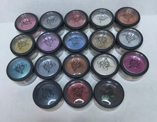 Jesse's Girl Eye Pigment Dust Loose Eyeshadow Bright Pigment Brand New