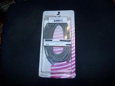 Macintosh 25' DIN 8 Serial Cable for Plus, SE, SE 30, II, LC, ...