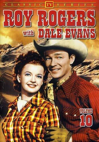 Roy Rogers With Dale Evans, Volume 10 (DVD)