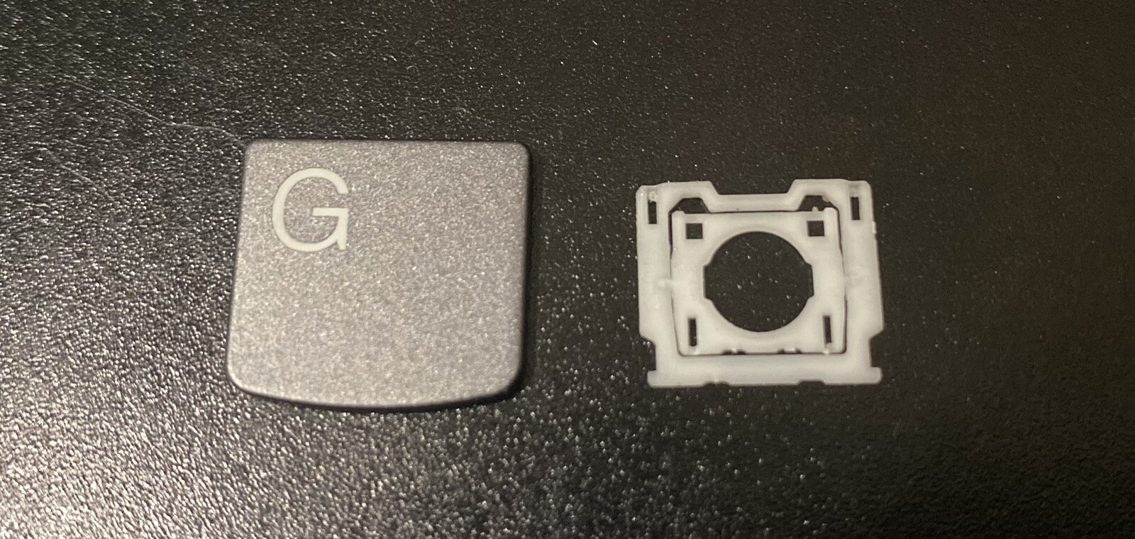LENOVO IDEAPAD Flex 6 14IKB KEYBOARD single key / hinge replacement