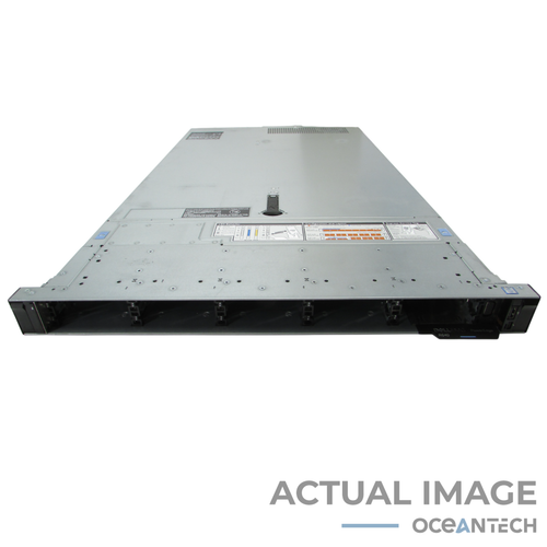 Dell Poweredge R640 2x Xeon Silver 4112 2x 750W PSU H730P No RAM No HDD No Caddy
