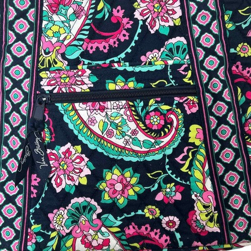 Vera Bradley Hipster Blütenblatt Paisley - Bild 3 von 6