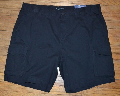 Croft \u0026 Barrow Big \u0026 Tall Cargo Shorts 