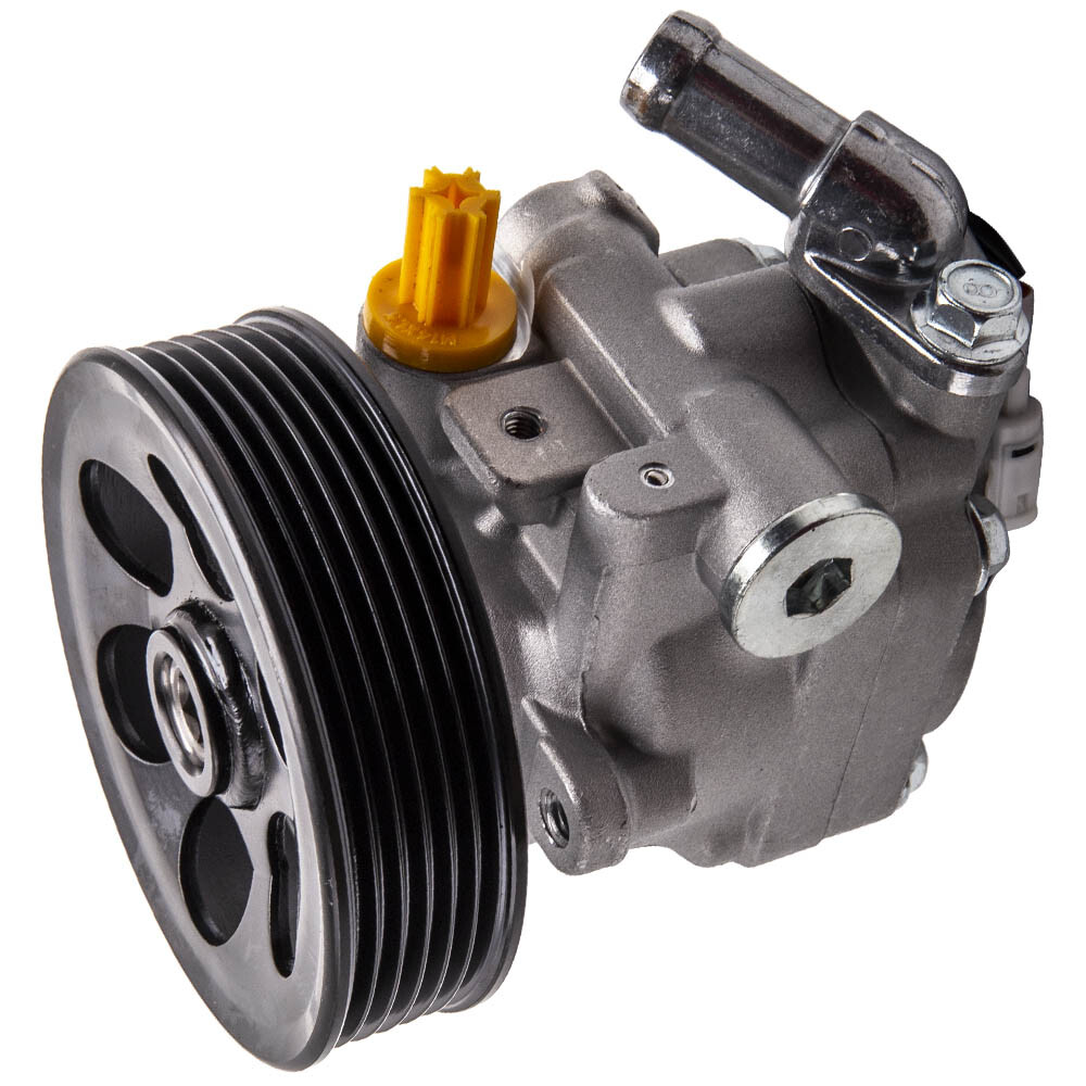 34430-AG011 New Power Steering Pump For Subaru Legacy Outback 3.0L H6 DOHC 05-09