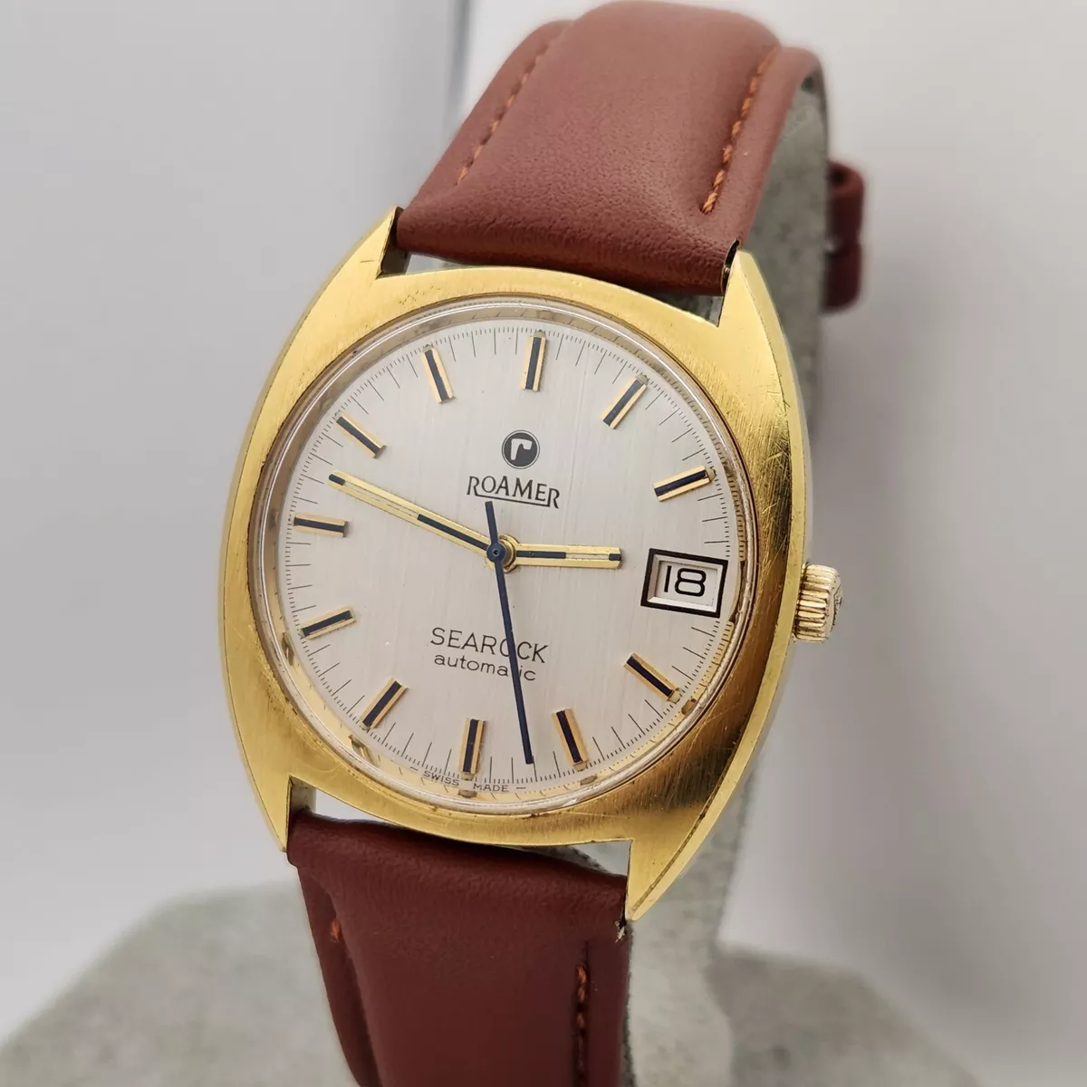 Roamer vintage watches for best sale sale