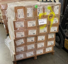 Crouse Hinds Pauluhn SSP42870EMTIL Explosion Proof Vapor Tite Fluorescent Fixtur