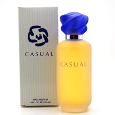 CASUAL by Payl Sebastian 4.0 oz,120 ml Fine Parfum Spray Women (Classic Version)