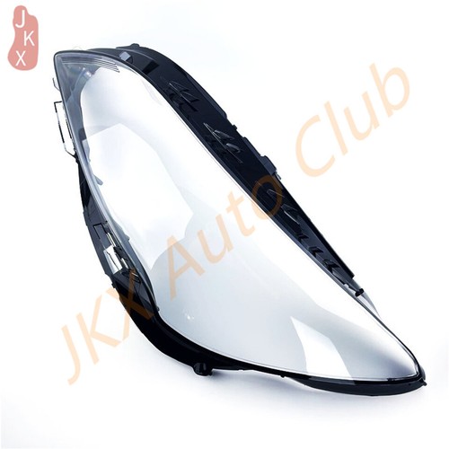 Right Side Headlight Clear Lens Shell + Seal Glue u For Buick Lacrosse 2017-2019 - Picture 6 of 11