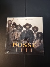 Posse Laserdisc, 1993 - Sealed