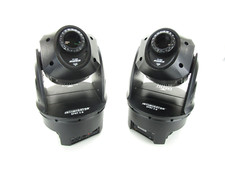 Lot of 2 Chauvet Intimidator Spot 2.0 Moving Head - Power Up