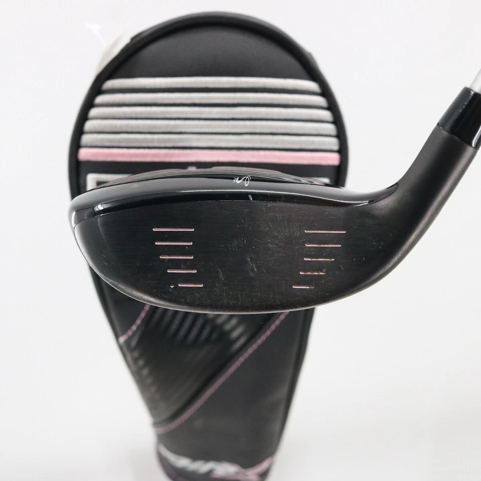 Cobra Air X Offset Mujer Calle 5 Madera 23 Grafito L Damas Derecha C-128137 Foto 2 de 4