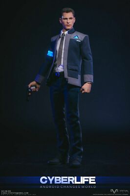 Detroit: Become Human Connor フィギュア Detroit: Become Human - Nendoroid Connor – Quantic Dream