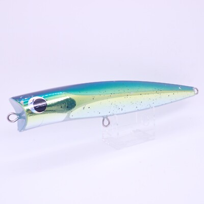 Melon-ya ''Search Pop 200 200mm/100g'' Popping Stick Bait GT Tuna Kingfish 02