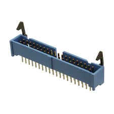 3-1761713-3 Connector Header Through Hole 2.54mm 40 position