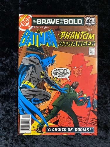 8 issues, Batman ,The Brave and the Bold, #140, 141, 142, 143, 144, 145, 147,149 - Picture 7 of 9