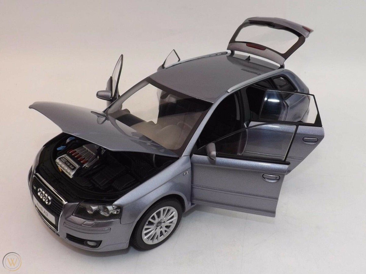 AUDI A3 3.2 SPORTBACK 2004 - KYOSHO 1/18 | eBay