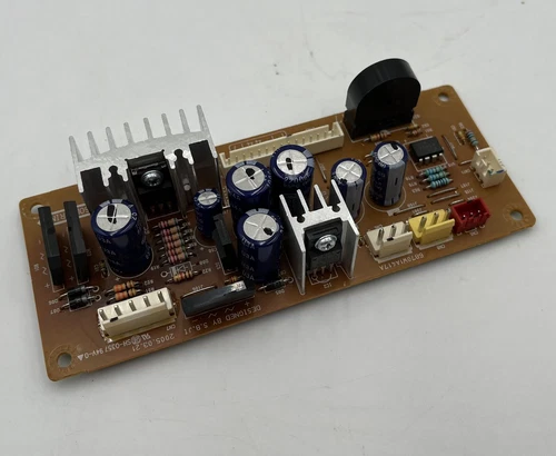 GE Microwave Power Board WB27X10861 6871W1A417