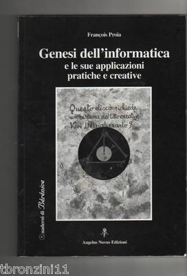 GENESI DELL'INFORMATICA - F.PROIA - 2004
