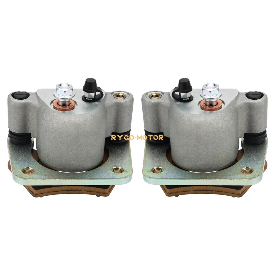 Pinzas y pastillas de freno traseras para Polaris RZR 4 800 2010 2011 2012 2013 2014 Foto 3 de 4