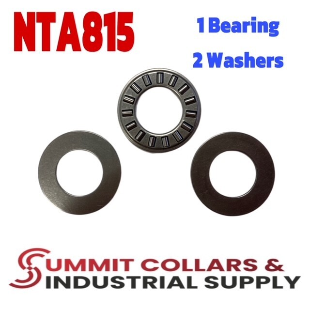 NTA815 THRUST NEEDLE ROLLER BEARING 1/2X59/64X5/64 FOR DILLON XL650 XL750 BAB193