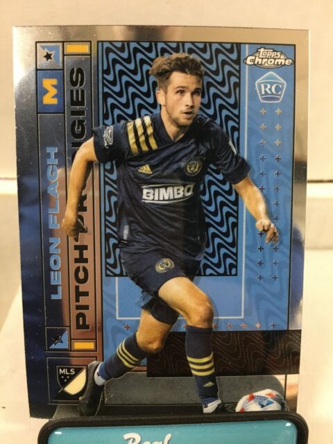 2022 Topps MLS Chrome Pick a Card - Refractors Inserts Rookies