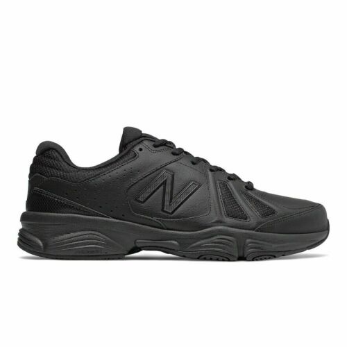 NEW MEN’S NEW BALANCE 519 CROSS-TRAINING SHOES! IN BLACK! IN EXTRA WIDE 4E! - Picture 1 of 1