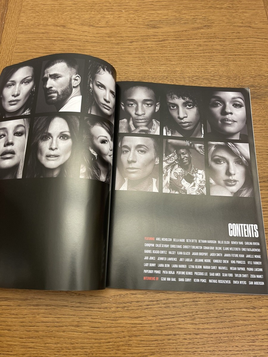 V MAGAZINE MARIAH CAREY Issue 127 WINTER 2020 | eBay