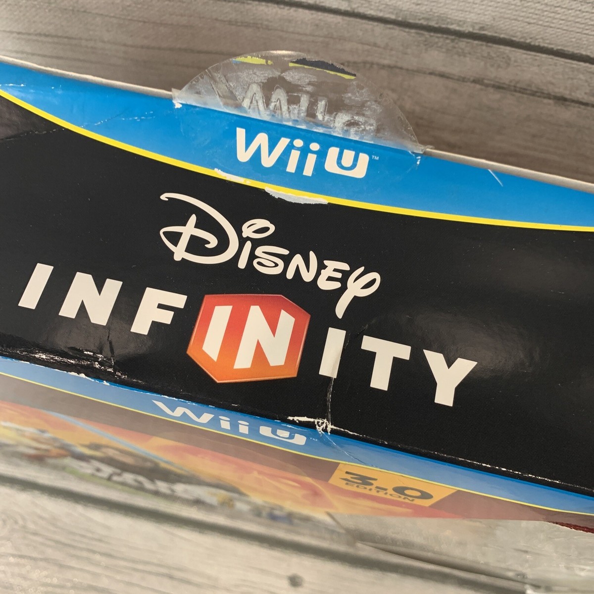 Wii U - Wii U★DISNEY INFINITY STAR WARS 3.0 Disney Infinity 3.0 Edition Starter Pack (Wii U) - Walmart.com