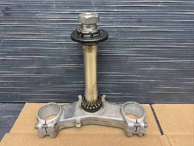 2006 Kawasaki Ninja ZX6R ZX636 Bottom triple tree #12423 | eBay