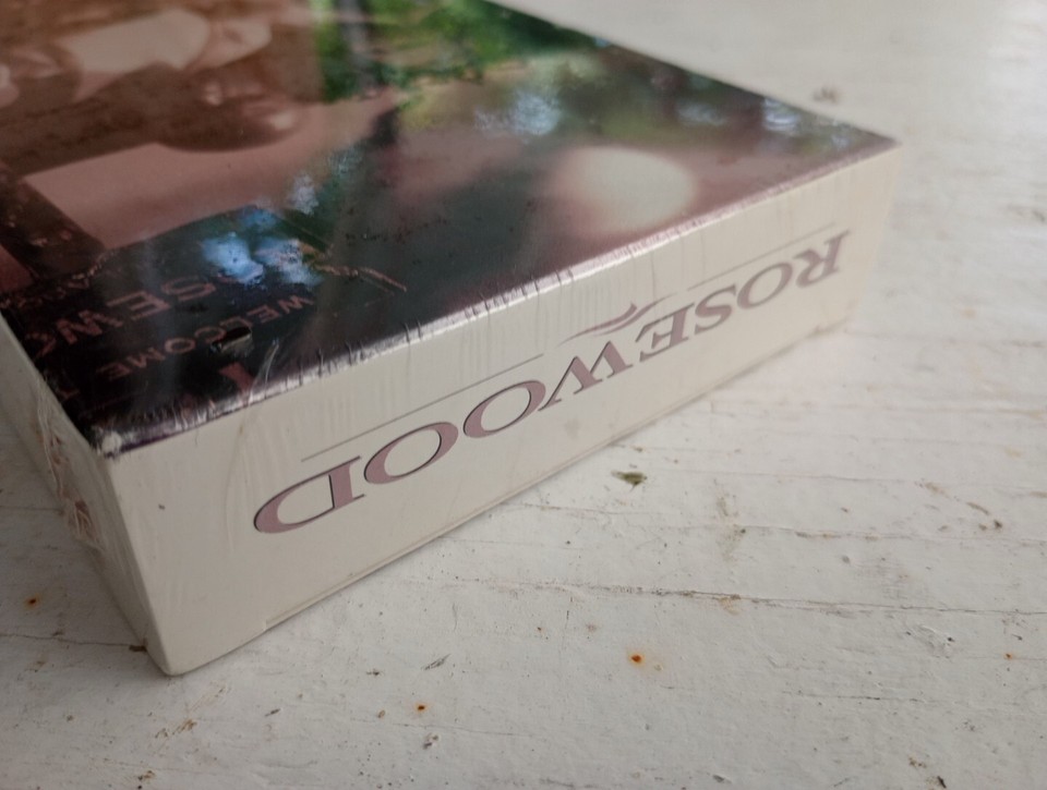 Rosewood (VHS, 1997) Ving Rhames & Jon Voight Brand New Sealed