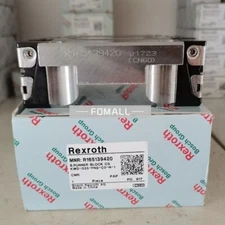 1Pcs New For Rexroth linear guide carriage R165139420 RUNNER BLOCK BALL BEARING