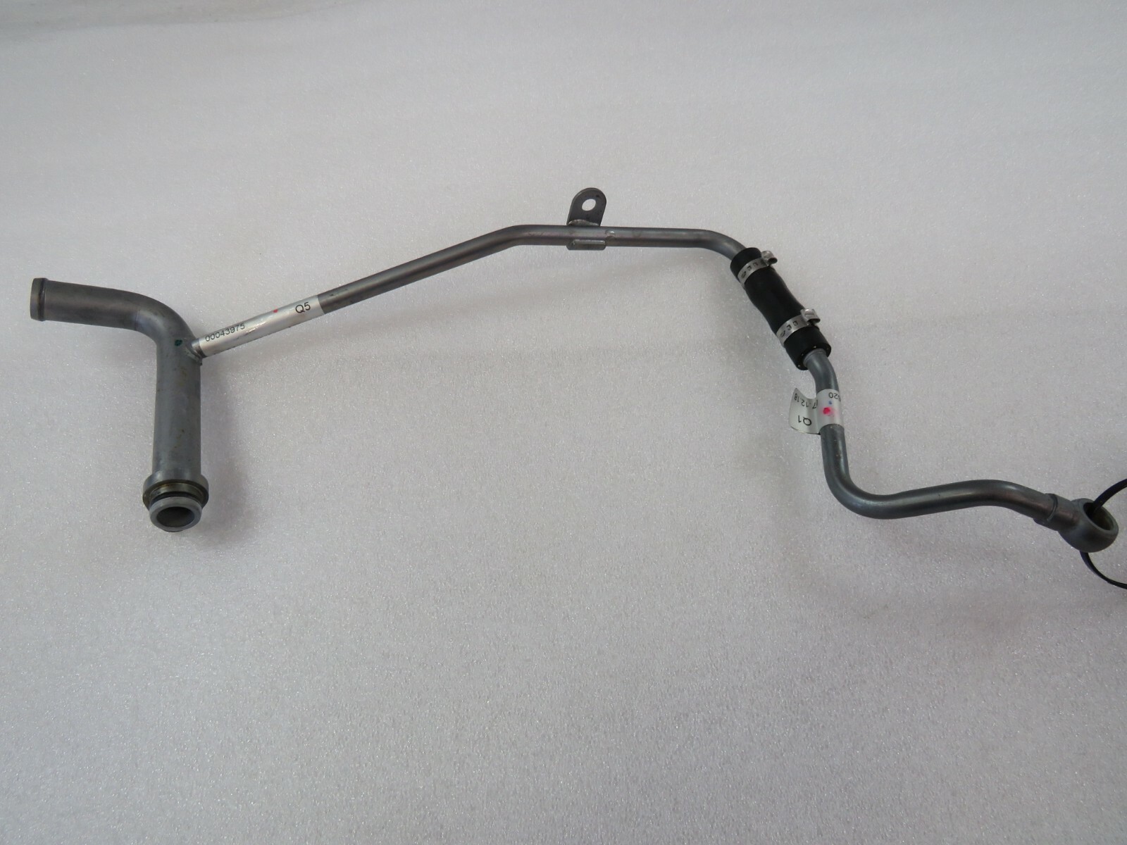 McLaren 600LT, LH, Left, Turbo Water Line, Used, P/N 13F0901CP
