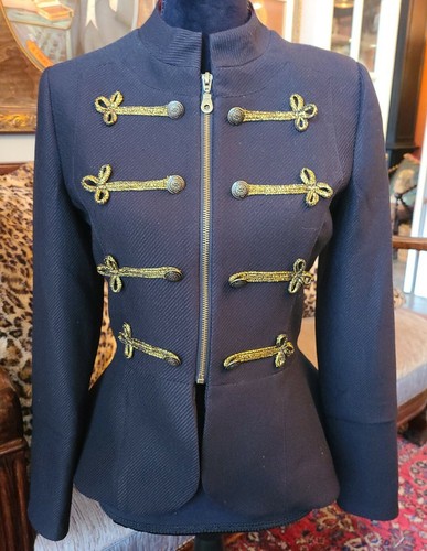 ladies combat style jacket