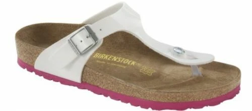 Scarpe da donna bianchi Birkenstock