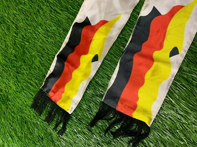 DRAPEAU DRAPEAU FAN Allemagne 4 drapeau football drapeau à siffler 90 x