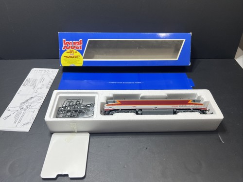 seltene HO SCALE JOUEF 844200 ELECTRIC ENGINE CC-21001 | Zustand: Used