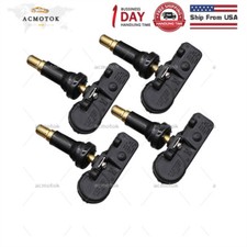 4 X For Subaru Tpms Tire Air Pressure Sensors 28103sg000 28103aj00a Valve -tpms 4 X For Subaru Tpms Tire Air Pressure Sensors 28103sg000 28103aj00a Valve -tpms